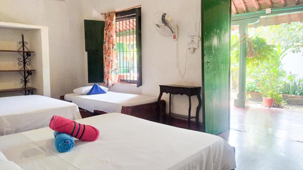 Cafe Mompox - Colonial House Apartment Bagian luar foto