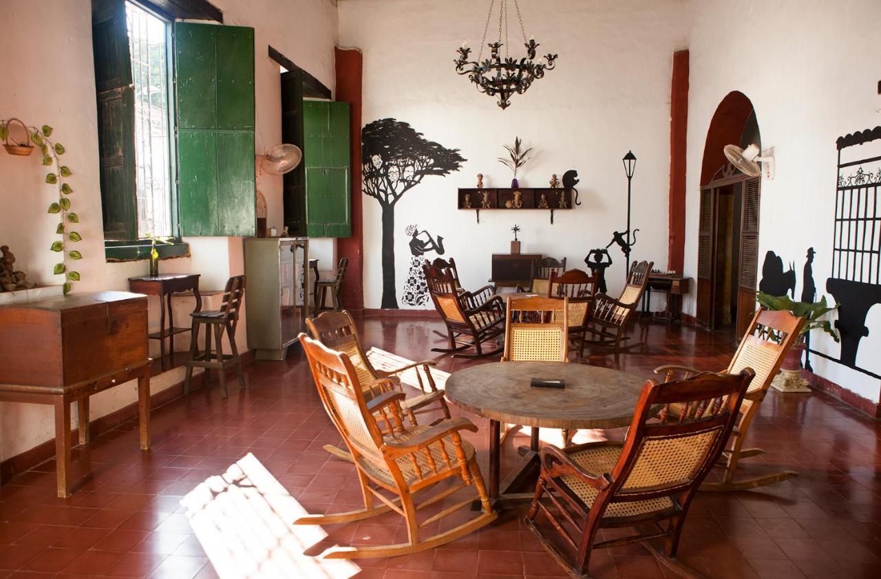Cafe Mompox - Colonial House Apartment Bagian luar foto