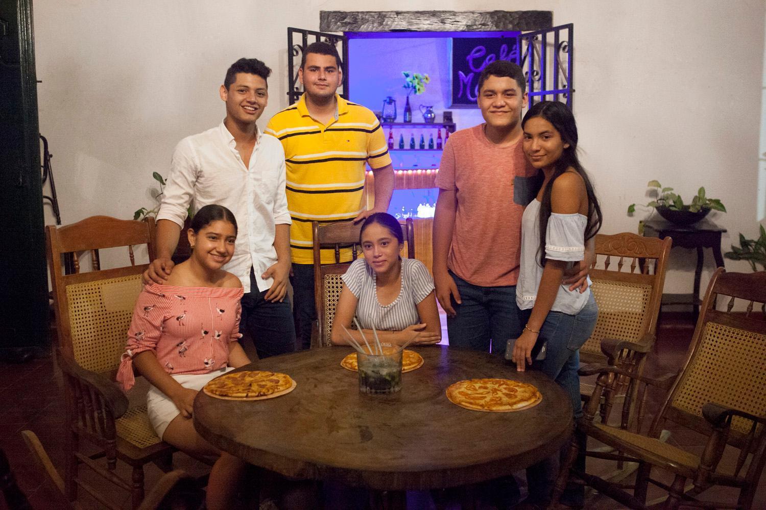 Cafe Mompox - Colonial House Apartment Bagian luar foto